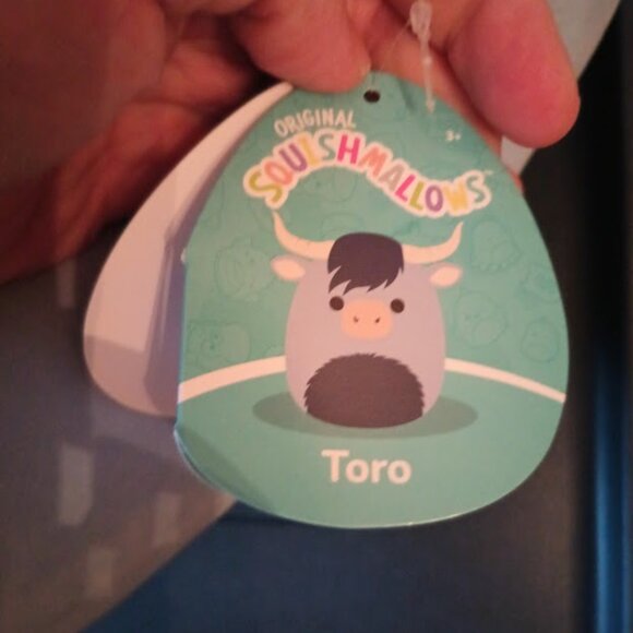 NWT Squishmellow - Picture 3 of 3